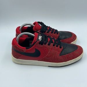 Nike SB Paul Rodriquez 7 University Red Men’s Sz 8.5